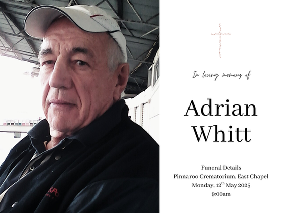 Vale - Adrian Whitt