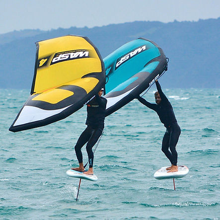 Wingfoiling