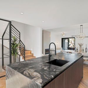 Modern Living Spaces