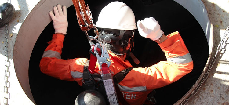 confined space inspection