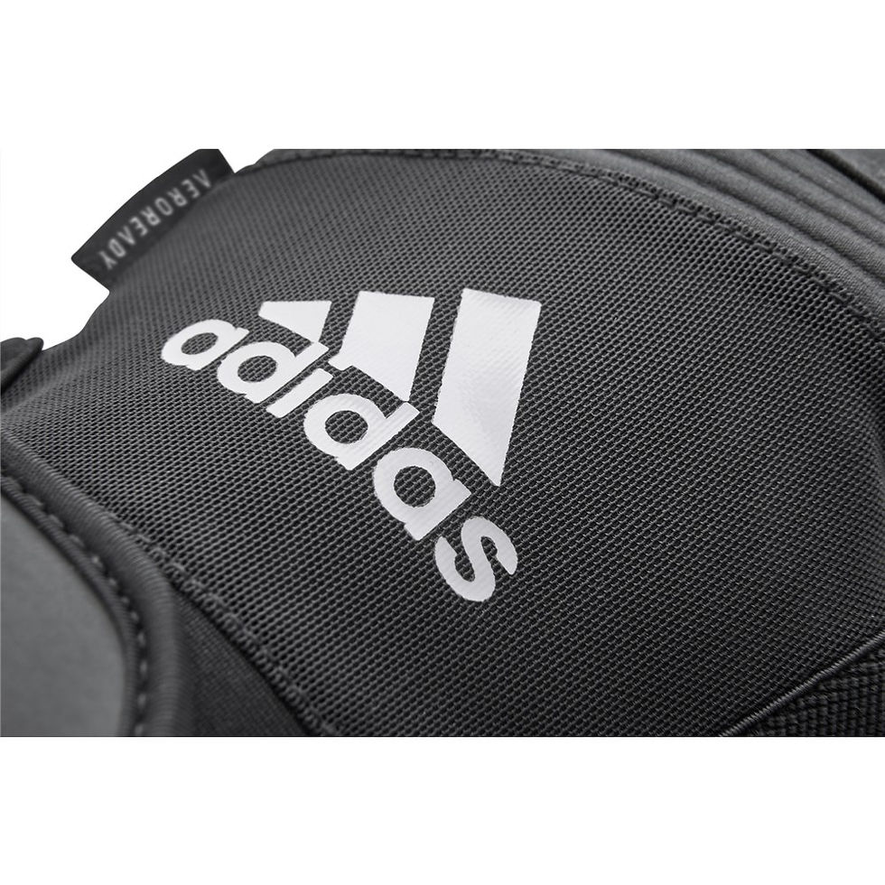 サムネイル： adidasパフォーマンスグローブグレー
