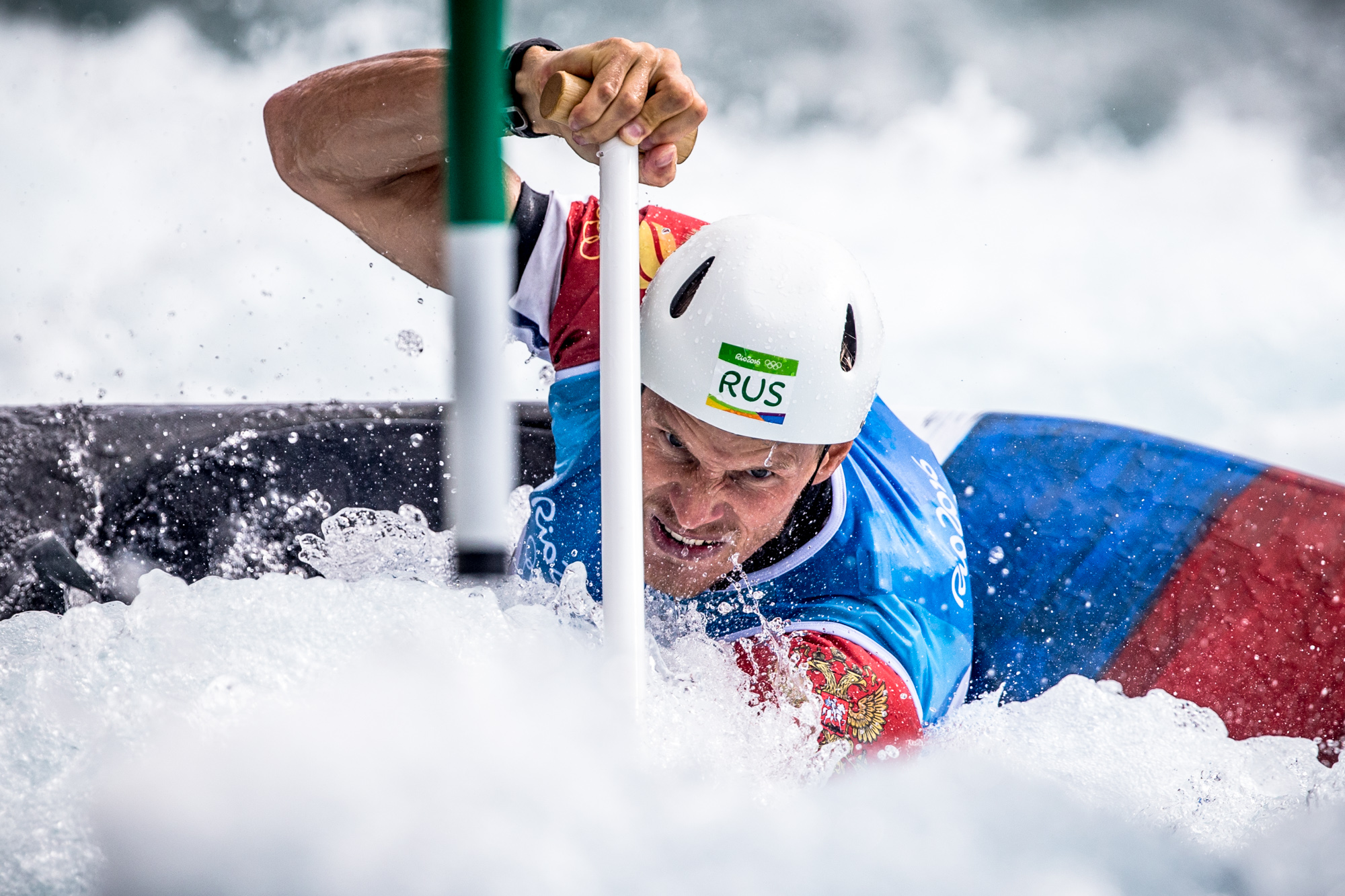 Canoagem Slalom
