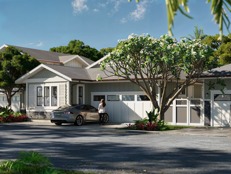 New development: Aria Lane in Manoa and Real Estate Pro Tip