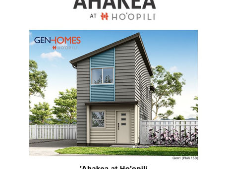 Happy Halloween! Developer recent updates: Kakaako and Kapolei