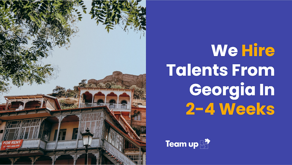 hire talents for Europe