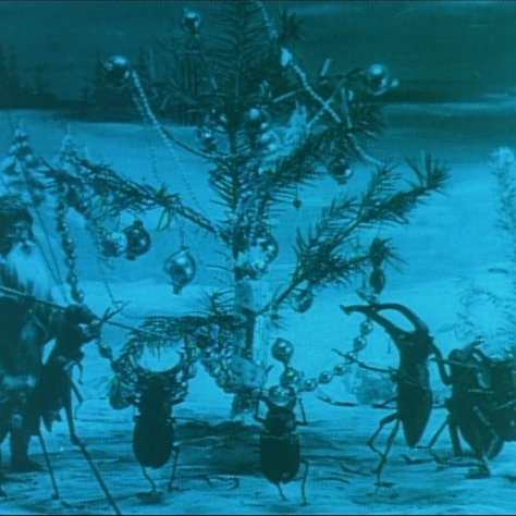  INSECT’S CHRISTMAS