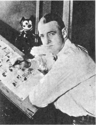 PAT SULLIVAN & OTTO MESSMER