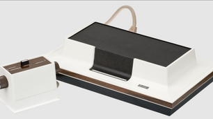 BROWN BOX Y MAGNAVOX ODYSSEY