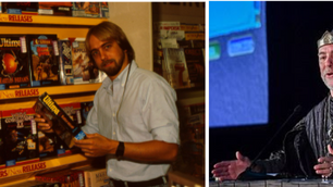 RICHARD GARRIOTT 