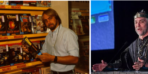 RICHARD GARRIOTT 