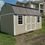 Thumbnail: REPO/PRE-OWNED 10'x16' SIDE LOFTED BARN Graceland Portable Building