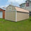 Thumbnail: 12'x24' REPO 2023 SIDE LOFTED BARN Graceland Portable Building
