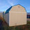 Thumbnail: 10'x16' SIDE LOFTED BARN Graceland Portable Building