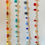 Thumbnail: Boho Hippie Glass Crystal Butterfly Hanging Window Suncatcher 