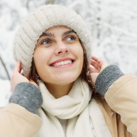 Why Your Skin Might Be Suffering This January And What To Do About It