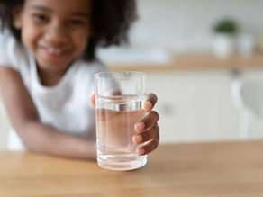 Before Food, There is Water