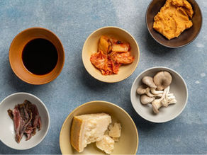 Umami: The Savoury Fifth Taste