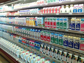 The Great Milk Maze