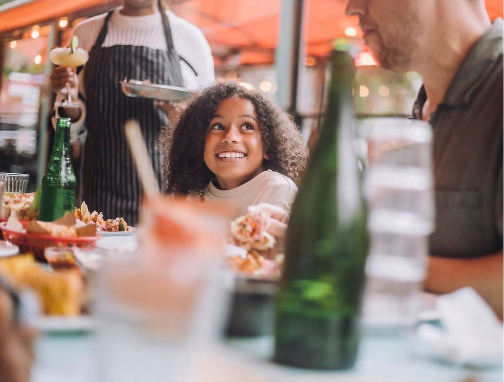 Reclaim The Summer Table