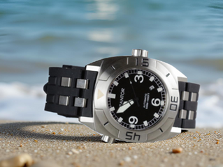 Pantor Seal 500m diver watches