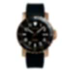 pantor conch automatic dive watch _ 300m stainless steel gold watch