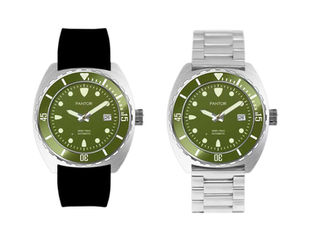 Pantor Sealion 300m dive watches