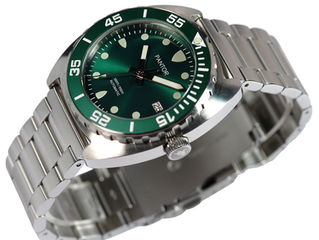 Sealion Green 300m dive ewaatch