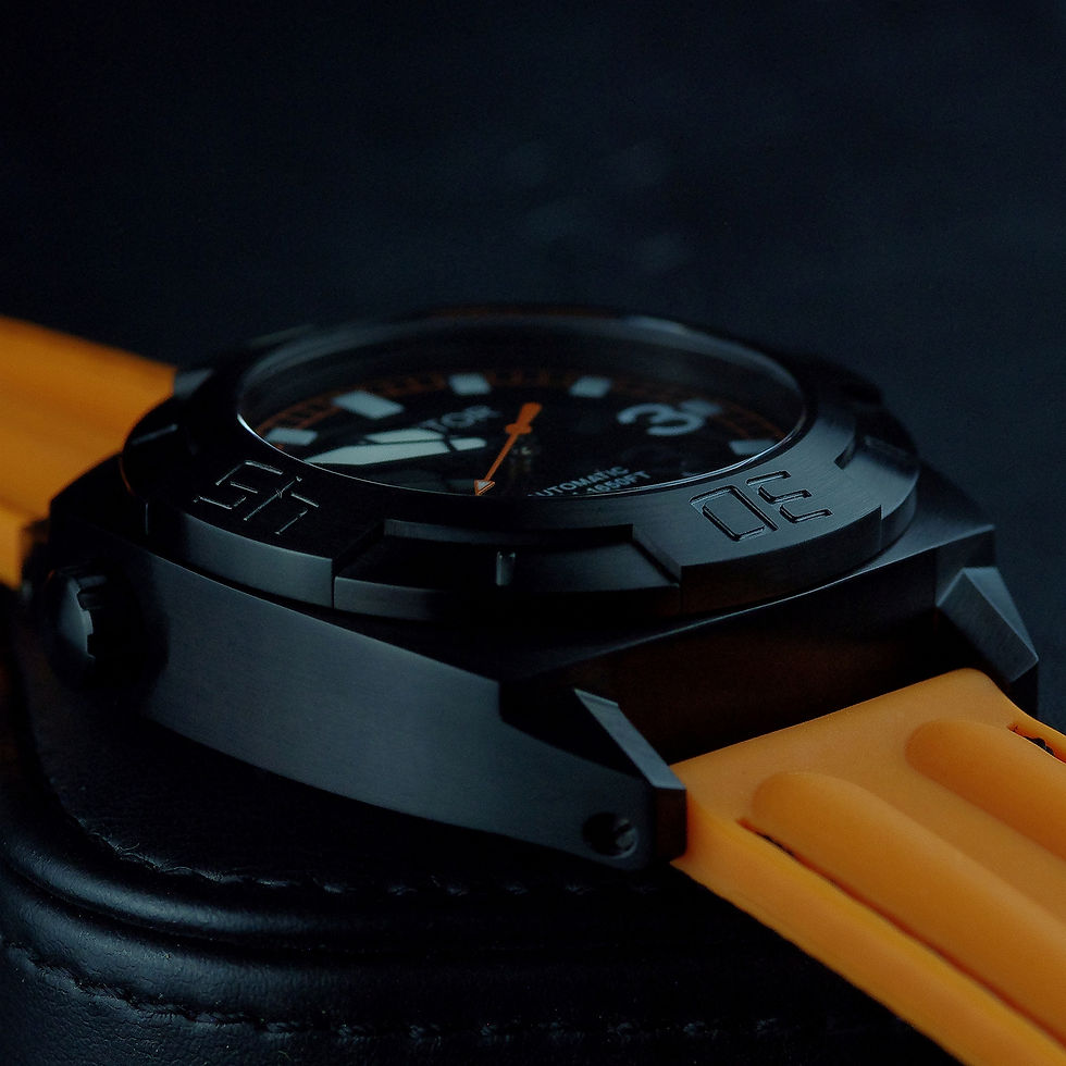 Thumbnail: Seal 2025 dive watch _ 500m diver watches for men