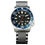 Thumbnail: Pantor Seahorse dive watch-1000m/3300ft diving watch wihe blue bezel
