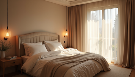 Want to sleep better? Start with where you live.