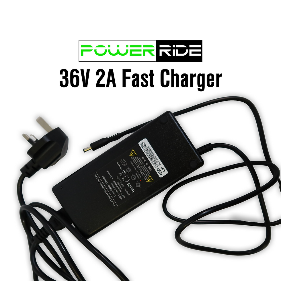 Thumbnail: GREEN/BLACK EAGLE E-BIKE 19 INCH