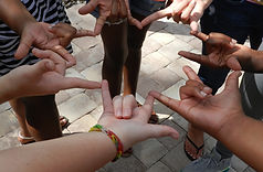 Cours en langue des signes