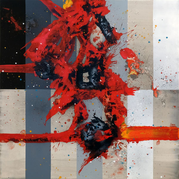 JM CIRIA - Cave. Procedures Series. 2025. Oil on canvas. 130 x 130 cm..jpg