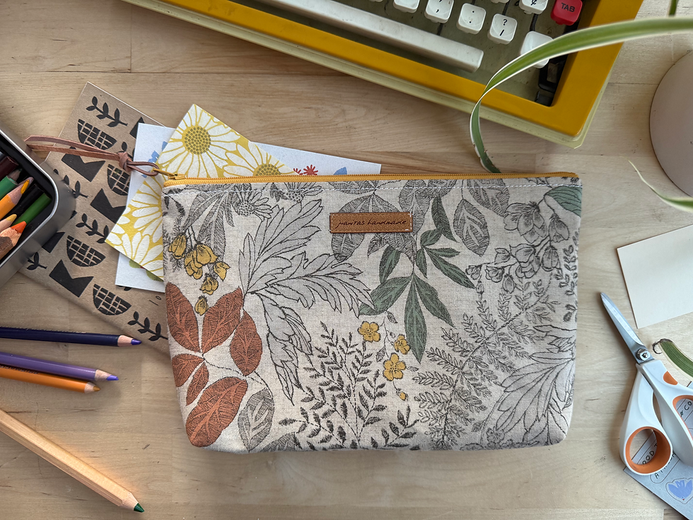Thumbnail: Neutral Floral