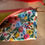 Thumbnail: Floral Notions Pouch in Laminated Cotton