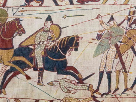 1066 - A year that changed history