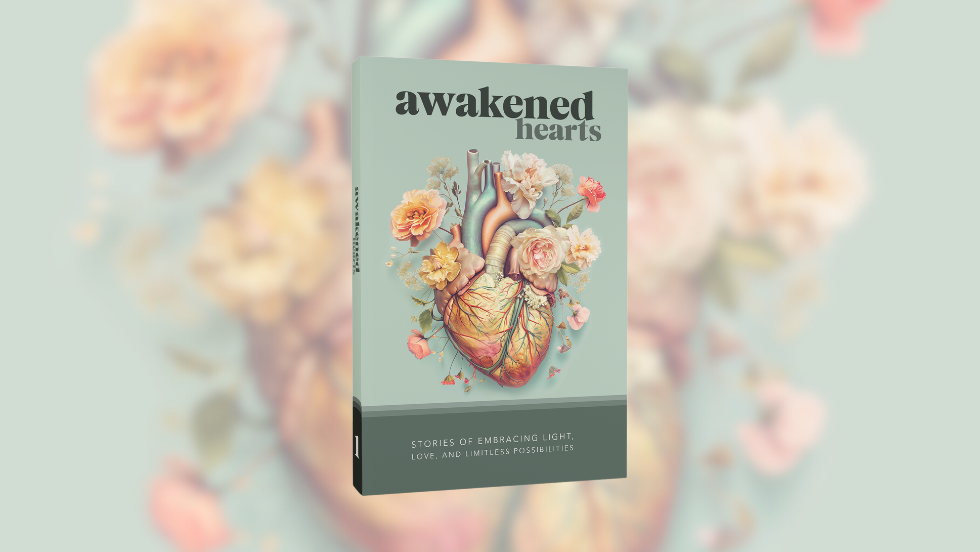 Awakened Hearts Book Signing