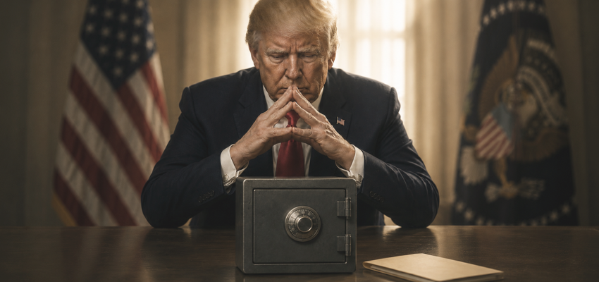 The Real Reason Trump Incited a Riot at the Capitol