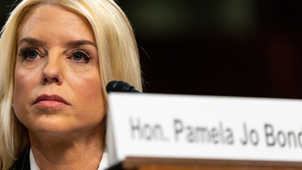 Bondi's Loyalty to Trump—Not Those She Swore to Protect