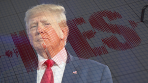 Trump is Not Hearing God's Approval—He is Hearing God's Enemy