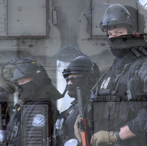 They’re Not Law Enforcement Agents—They're Assassins