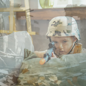 They’re “Boys Playing War”: Our Current Government