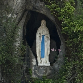 Touched at Lourdes: Healing & Miracles Found at Mary’s Blessed Grotto