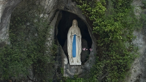 Touched at Lourdes: Healing & Miracles Found at Mary’s Blessed Grotto