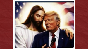 Trump’s Desperate Attempt to Redeem Himself—Another Act of Blasphemy