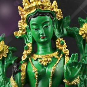 Message from Goddess Green Tara