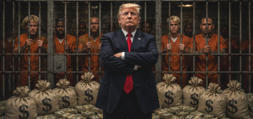 He is Sick—Why Haven’t They Impeached Him?
