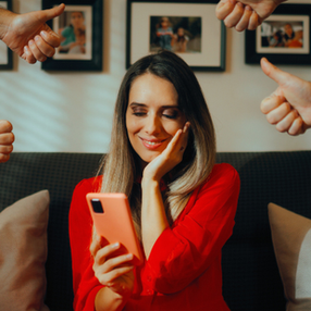 Stop Posing & Posting—Vanity is Costly