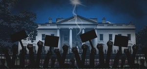 Shut Down the White House—Save America