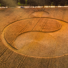 Mystery of Crop Circles Revealed